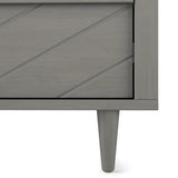 Retails $748+ New Amazing Quality Well Built Sturdy Surrey Hill 33" Wide 5 Drawer Chest By Child Craft! ASSEMBLED! Note: Very minor small scuffs from transport, barely noticeable