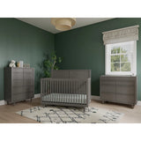 Retails $748+ New Amazing Quality Well Built Sturdy Surrey Hill 33" Wide 5 Drawer Chest By Child Craft! ASSEMBLED! Note: Very minor small scuffs from transport, barely noticeable