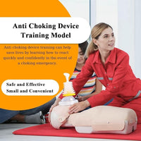 NEW SEALED Choking Rescue Device for Adult and Children First Aid Kit, Portable Choking Rescue Device, First Aid Choking Device Tool