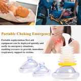 NEW SEALED Choking Rescue Device for Adult and Children First Aid Kit, Portable Choking Rescue Device, First Aid Choking Device Tool