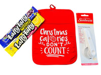 New 4 Piece Gift Set! Includes Trivet, 2 Laffy Taffy Sticks & Sunbeam measuring spoons set!