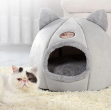 NEW FurryBackyard Cat Basket Bed, Retails $58