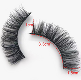NEW 5pairs Separated False Eyelashes, For Women Mom Wife Sister Teen Girl Friend, For Party Club