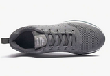 NEW Men's Comfortable Air Cushion Anti-Skid Wear-Resistant Trendy Outdoor Sneakers, Grey, Sz 9