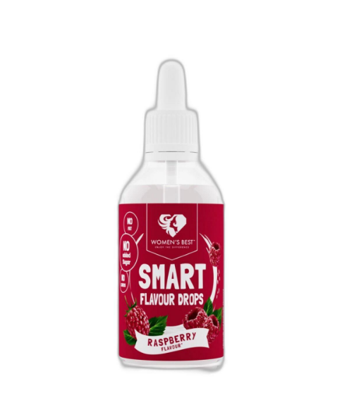 NEW Food Fragrance Women's Best Smart Flavour Drops Raspberry [Size 65g]