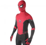 NEW ADULT Spider Man No Way Home Spider Man Costume - Spider Man Cosplay, Adult Sz 2XL, Retails $92