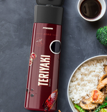 NEW Prozis Zero Teriyaki Sauce 355 g! It’s guilt-free and totally fat-free!