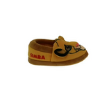NEW Disney's Lion King Toddler Slippers, Toddler Sz 5/6