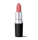 NEW MAC Powder Kiss Lipstick - Sultry Move - Bright Rose Brown, Retails $33+
