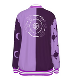 NEW Celestial Jester Varsity Jacket, Tag Says 5XL, Fits like 1XL-2XL, Retails $103
