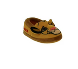 NEW Disney's Lion King Toddler Slippers, Toddler Sz 5/6