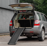 Item Shows Light Use! Streetwize Non Slip Foldable Pet Ramp, Retails $99+