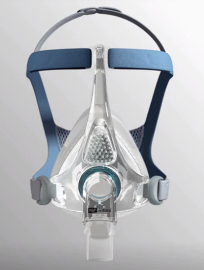 NEW Vitera Mask Full Face Small/Medium/Large Fit Pack - Fits All 3 Sizes - VIT1SMLA - Retails for $355!