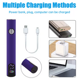 NEW Digital Preheating Soldering Iron Battery 400, 510 Mah, 3 Speed Button Regulator, Soldering Iron Battery Rod Heating Kit