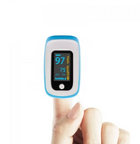 NEW Fingertip Pulse Oximeter! The perfect device for spot-checking oxygen and pulse rates