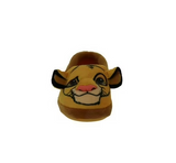 NEW Disney's Lion King Toddler Slippers, Toddler Sz 5/6