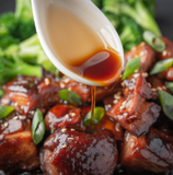 NEW Prozis Zero Teriyaki Sauce 355 g! It’s guilt-free and totally fat-free!