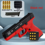 NEW TOY Glock Self-Loading Empty Hanging Bullets for Children, Bouncing Guns, Bouncing Bullets, and Non-Throwing Models