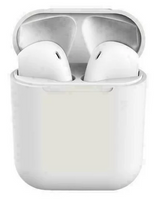 NEW inPods 12 True Bluetooth Wireless Headset Stereo V5.0 Earbuds inPod Headphones For IOS Android with Mic and Charging Case Retails $70+