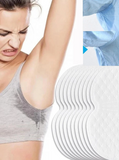 NEW Disposable Underarm Sweat Absorbent Pad - 50pk