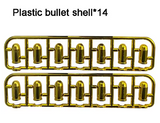 NEW TOY Glock Self-Loading Empty Hanging Bullets for Children, Bouncing Guns, Bouncing Bullets, and Non-Throwing Models