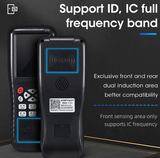 NEW 2023 Icopy X100 Smart 125khz Key Programmer 13.56mhz Nfc Smart Chip Clone Copier Ic Id Badge Writer Encrypted Duplicator