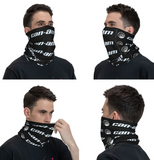 NEW Can-Am Bandana Neck Gaiter Printed BRP Motorcycle Wrap Scarf Multifunctional Balaclava Fishing for Men Women Adult All Season