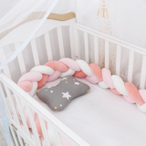 NEW Crib Braid 2 branches ~ RAINBOW, Midnight Blue, Retails $113