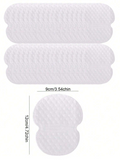 NEW Disposable Underarm Sweat Absorbent Pad - 50pk