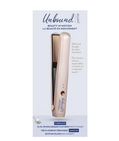 NEW Conair Unbound Petite Cordless 3/4" Ceramic Straightener, Hair Straightener, Retails $42