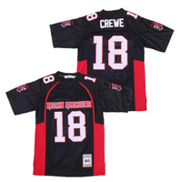 NEW Paul Crewe The Longest Yard Mean Machine Football 18 Jersey - Size M - Retails $89+