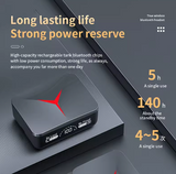 NEW M90 TWS Wireless Bluetooth Earphones 9D HIFI Stereo Noise Reduction Waterproof Music Headset for IOS Android