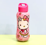 NEW Reusable Plastic Water Bottle Outdoor Sports Anti-Fall Kettle Portable Kawaii Hello Kitty