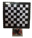 NEW MINI Magnetic Folding Chess Set, Portable Travel Chess Game Board Set, Magnetic Chess Pieces