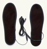 NEW USB Heated Insoles, Electric Foot Warmer, Sock Warmer For Winter Outdoor Sports, Heated Insole For Winter Warmth