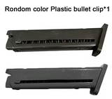 NEW TOY Glock Self-Loading Empty Hanging Bullets for Children, Bouncing Guns, Bouncing Bullets, and Non-Throwing Models