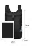 NEW Lightweight Packable Outdoor Bag Foldable Ultralight Backpack Waterproof Hiking Travel Folding Storage Daypack Bag