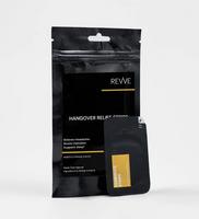 NEW REVIVE Hangover Relief (30 Strips) Made with natural ingredients that help combat inflammation caused by alcohol, protect the liver