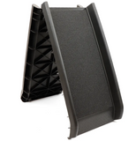Item Shows Light Use! Streetwize Non Slip Foldable Pet Ramp, Retails $99+