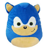 NEW Olilia 14 inches Sonic Plush, Movie Animals Plush, Knuckles, Shadow, Hedgehog, Tails, Sonic The Tails