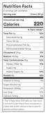 NEW KIND - Almond Butter Protein Breakfast Bars, 10.58 oz - 12 bars - Exp. 31 Jul 2024