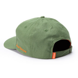 NEW Seager X Zach Bryan Strapback Olive! "No Good Ramblin' Man" embroidery