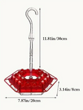 NEW Gorgeous Hummingbird Feeder: Perfect Gift for the Bird Lover in Your Life!
