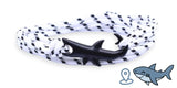 New Club Ocean Shark Bracelet Black & White!