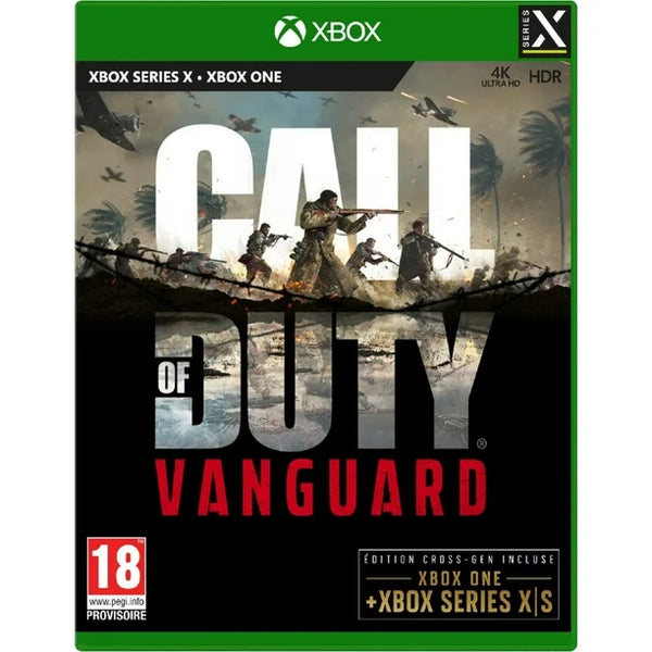 New sealed Call of Duty: Vanguard [Xbox Series X / Xbox One]