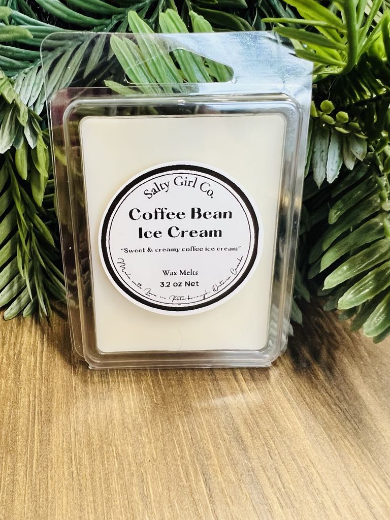 New Salty Girl Co. Palm Wax Melts 