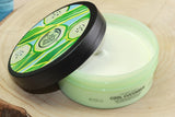 New The body shop Special Edition Cool Cucumber Body Butter 200 ml 6.75 oz