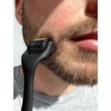 New in box! Retails $90+ Copenhagen Grooming The Beard Roller, A specialized derma roller made for stimulating beard growth.