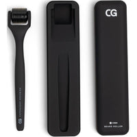 New in box! Retails $90+ Copenhagen Grooming The Beard Roller, A specialized derma roller made for stimulating beard growth.