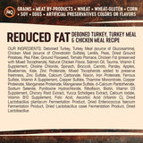 Retails $105+ Sealed Wellness CORE Natural Grain Free Reduced Fat Dry Dog Food, 24 lbs. BB:11/2024